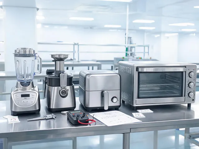 Small Kitchen Appliances
