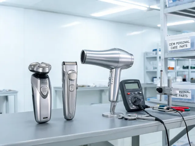 Personal Care & Beauty Appliances
