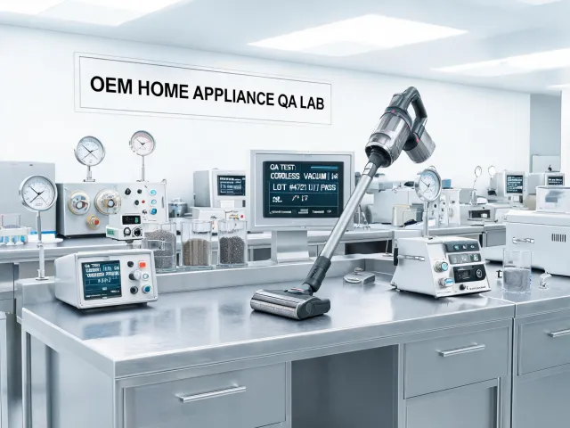 Cleaning Appliances