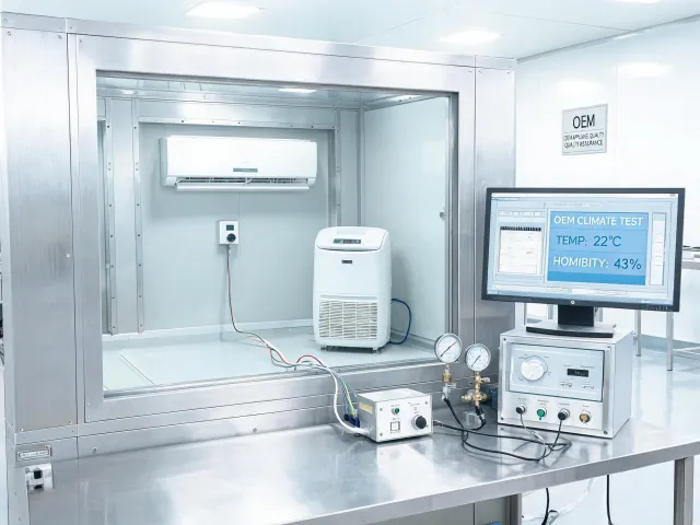 Home Climate Appliances