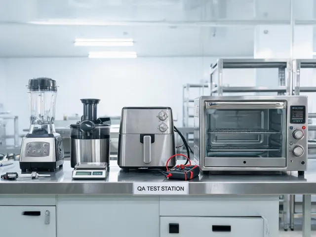Small Kitchen Appliances