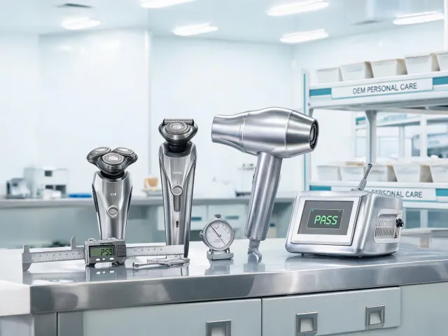 Personal Care & Beauty Appliances